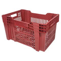 Caixa CP 31 TA ECX - 50,5 Litros, Encaixe no Formato AB - Bin Embalagens