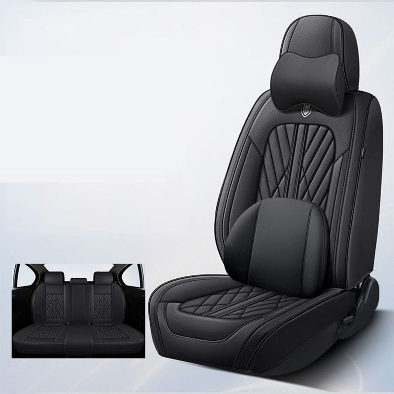 Kit Capas de banco Automotivos de Luxo e Conforto + Brinde - Loja Bin - Bin Embalagens