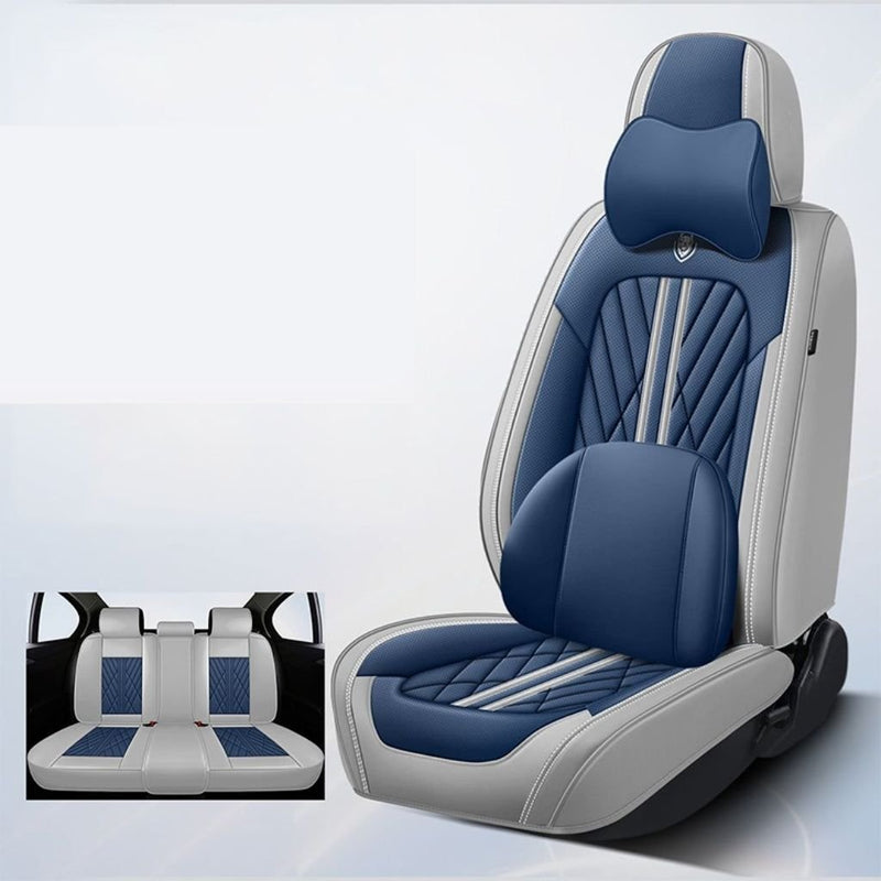 Kit Capas de banco Automotivos de Luxo e Conforto + Brinde - Loja Bin - Bin Embalagens