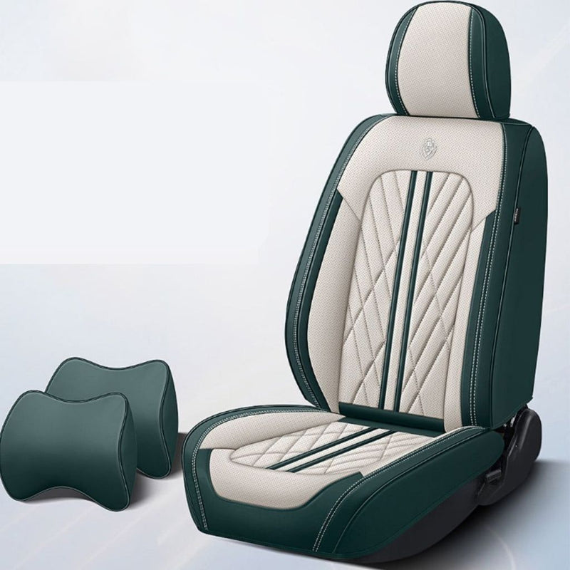 Kit Capas de banco Automotivos de Luxo e Conforto + Brinde - Loja Bin - Bin Embalagens
