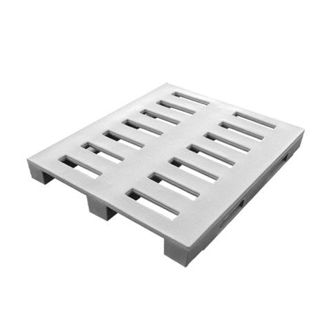 Pallet Plástico SOFT com 4 entradas, 1,00 x 1,20 Metros - Bin Embalagens