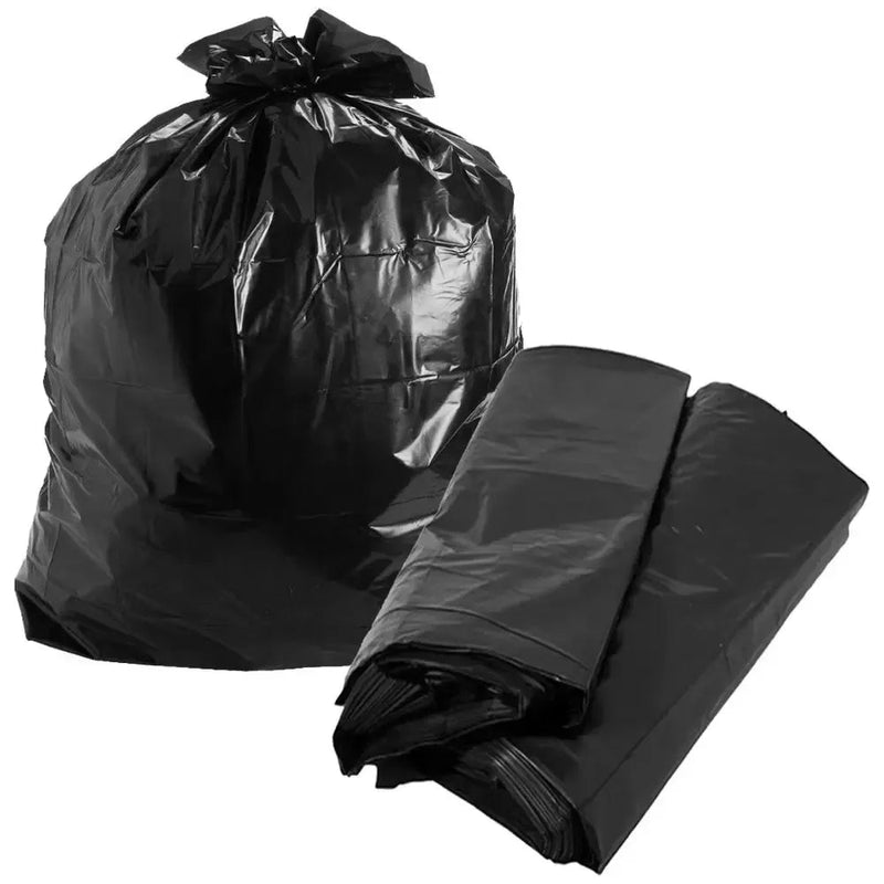 Saco para Lixo 200 Litros Preto 100 Unidades Conforme a Norma ABNT - Bin Embalagens