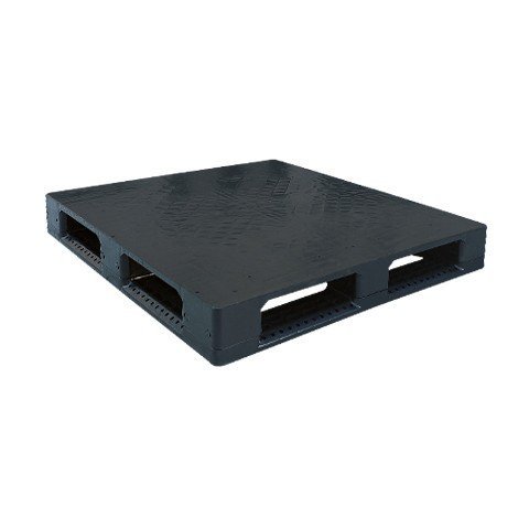 Smart Pallet 1210 - 6, Liso - Bin Embalagens